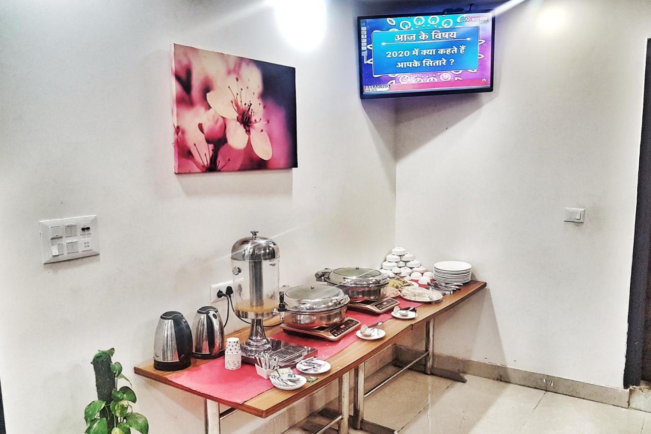 Hotel Aerocity Purple Orchid New Delhi Eksteriør bilde