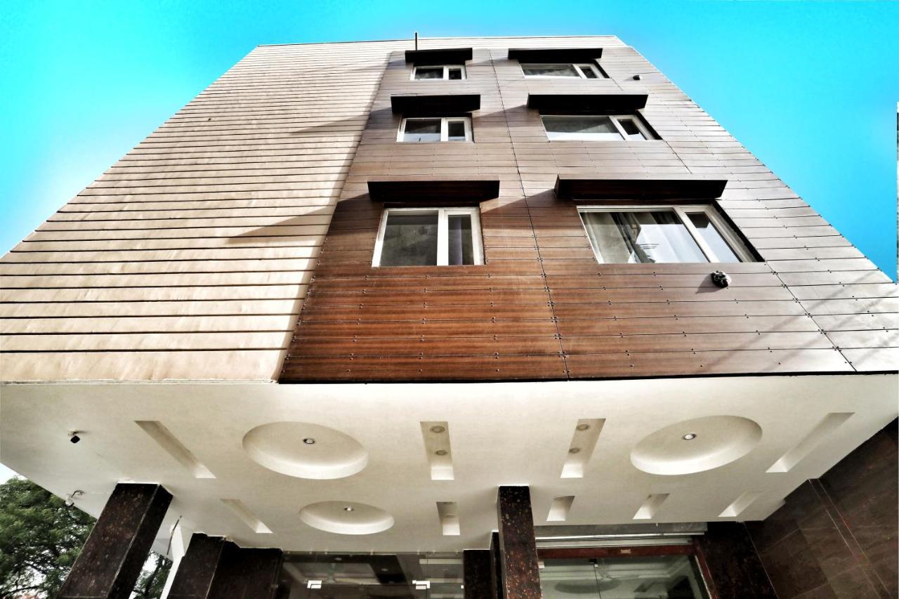 Hotel Aerocity Purple Orchid New Delhi Eksteriør bilde